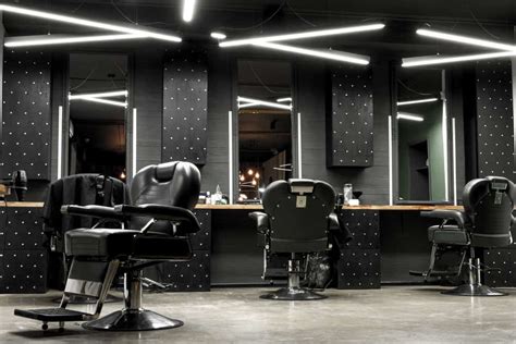 Modern barber shop - 2962 Grandview Ave NE, Atlanta, GA, 30305. Alex Deleon is a classically trained, dynamic, and innovative barber conveniently located in the Buckhead neighborhood of Atlanta.
